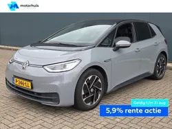 Grijs Gebruikt 2020 VW ID.3 Business Hatchback | € 18.375