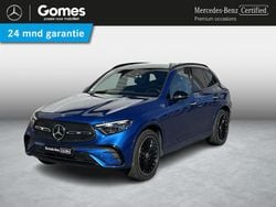 Blauw Gebruikt 2023 Mercedes GLC400d AMG line SUV | € 65.950 (Eerlijke prijs)