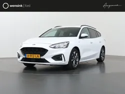 Wit Gebruikt 2020 Ford Focus Business Edition Stationwagen | € 16.335 (Eerlijke prijs)