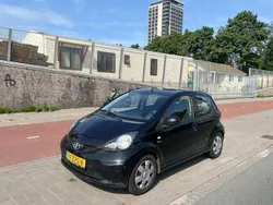 Zwart Gebruikt 2006 Toyota Aygo Hatchback | € 1.450 (Goede deal)