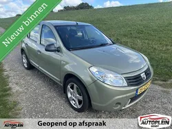 Beige Gebruikt 2008 Dacia Sandero Ambiance Hatchback | € 2.150 (Eerlijke prijs)