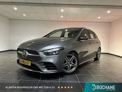 Grijs Gebruikt 2019 Mercedes B200 Business MPV | € 25.945 (Eerlijke prijs)