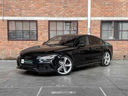 Zwart Gebruikt 2014 Audi RS7 Sportback Proline Hatchback | € 28.374