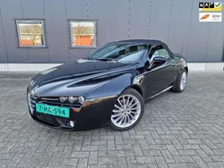 Alfa Romeo Spider