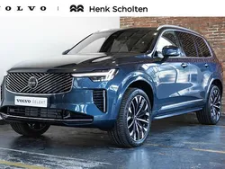 Blauw Nieuw 2025 Volvo XC90 Ultra SUV | € 94.950 (Iets duurder)
