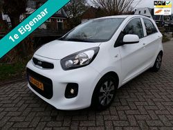 Wit Gebruikt 2017 Kia Picanto Hatchback | € 6.495 (Iets duurder)