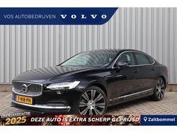 Zwart Gebruikt 2023 Volvo S90 Plus Sedan | € 40.950 (Goede deal)
