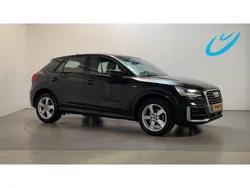 Zwart Gebruikt 2020 Audi Q2 S-Line SUV | € 21.900 (Super prijs)