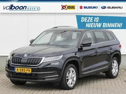 Zwart Gebruikt 2020 Skoda Kodiaq Business Line SUV | € 23.850 (Eerlijke prijs)