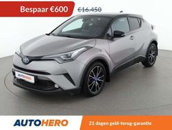 Grijs Gebruikt 2016 Toyota C-HR Style SUV | € 16.049 (Eerlijke prijs)