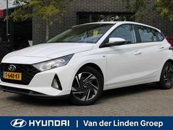 Wit Gebruikt 2023 Hyundai i20 Comfort Hatchback | € 18.950 (Eerlijke prijs)