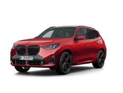 Rood Nieuw 2025 BMW X3 SUV | € 87.875 (Eerlijke prijs)