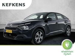 Zwart Gebruikt 2022 Citroën e-C4 Live SUV | € 15.425 (Super prijs)