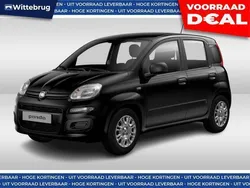 Zwart, metallic lak Nieuw 2025 Fiat Panda Urban Hatchback | € 19.888 (Eerlijke prijs)
