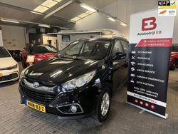 Zwart Gebruikt 2012 Hyundai ix35 Edition SUV | € 7.950 (Eerlijke prijs)