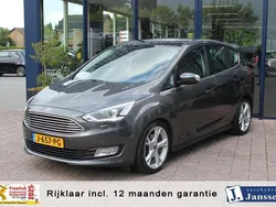 Grijs Gebruikt 2016 Ford C-MAX Titanium MPV | € 11.940 (Eerlijke prijs)