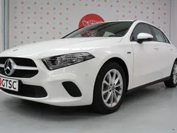 Wit Gebruikt 2020 Mercedes A250 Sedan | € 26.500 (Super prijs)
