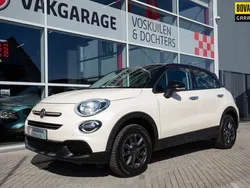 Wit Gebruikt 2020 Fiat 500X Lounge SUV | € 21.950 (Eerlijke prijs)