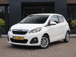 Wit Gebruikt 2017 Peugeot 108 Active Hatchback | € 7.950 (Iets duurder)