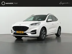 Wit Gebruikt 2020 Ford Kuga ST-Line X SUV | € 24.835 (Iets duurder)
