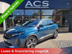Blauw Gebruikt 2021 Peugeot 3008 Allure SUV | € 24.800 (Super prijs)