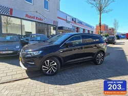 Zwart Gebruikt 2019 Opel Grandland X Business SUV | € 14.950 (Eerlijke prijs)