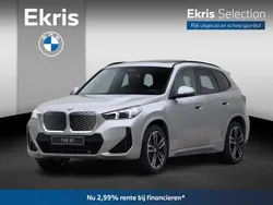 Zilver Gebruikt 2025 BMW iX1 M Sport SUV | € 53.900