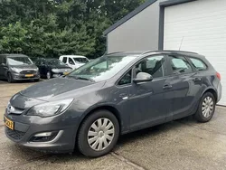 Grijs Gebruikt 2013 Opel Astra Business Stationwagen | € 2.450 (Super prijs)