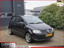Zwart Gebruikt 2007 VW Fox Trendline Hatchback | € 1.800 (Eerlijke prijs)