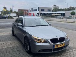 Grijs Gebruikt 2006 BMW 530 Executive Sedan | € 12.500