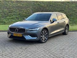 Grijs Gebruikt 2021 Volvo V60 Inscription Stationwagen | € 31.900 (Eerlijke prijs)