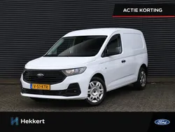 Wit Nieuw 2024 Ford Transit Trend Van | € 30.495 (Goede deal)