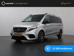 Mercedes V250