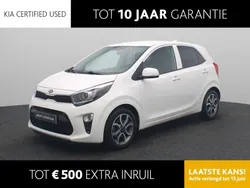 Wit Gebruikt 2019 Kia Picanto Hatchback | € 11.440 (Eerlijke prijs)