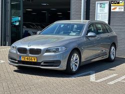 Grijs Gebruikt 2014 BMW 520 Executive Stationwagen | € 10.995 (Super prijs)
