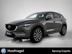 Bruin Gebruikt 2018 Mazda CX-5 SUV | € 23.500 (Eerlijke prijs)