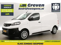 Wit Gebruikt 2020 Opel Vivaro Van | € 13.800 (Eerlijke prijs)