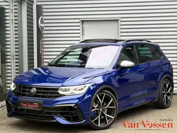 Blauw Gebruikt 2021 VW Tiguan R SUV | € 59.950 (Iets duurder)