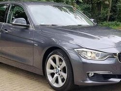 Grijs Gebruikt 2012 BMW 328 Luxury Line Sedan | € 9.950 (Eerlijke prijs)