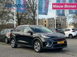 Zwart Gebruikt 2020 Kia e-Niro SUV | € 16.345 (Super prijs)