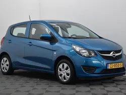 Blauw Gebruikt 2019 Opel Karl Edition Hatchback | € 11.450 (Eerlijke prijs)