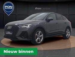 Grijs Gebruikt 2024 Audi Q3 Sportback S-Line SUV | € 47.950 (Iets duurder)