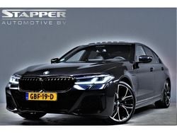 Zwart Gebruikt 2021 BMW 545 Executive Sedan | € 53.995 (Duur)
