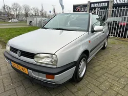 Grijs Gebruikt 1995 VW Golf III Cabriolet | € 2.750