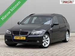 Zwart Gebruikt 2006 BMW 320 Executive Stationwagen | € 2.490 (Iets duurder)