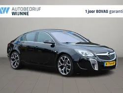 Zwart Gebruikt 2016 Opel Insignia OPC Hatchback | € 23.930