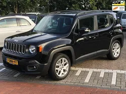 Zwart Gebruikt 2015 Jeep Renegade SUV | € 11.850 (Eerlijke prijs)