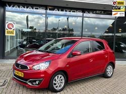 Rood Gebruikt 2019 Mitsubishi Space Star Hatchback | € 8.749 (Eerlijke prijs)