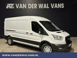 Wit Gebruikt 2022 Ford Transit Van | € 18.850 (Super prijs)