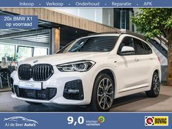 Wit Gebruikt 2022 BMW X1 Executive SUV | € 35.990 (Duur)